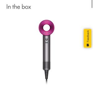 Dyson Supersonic Hair Dryer